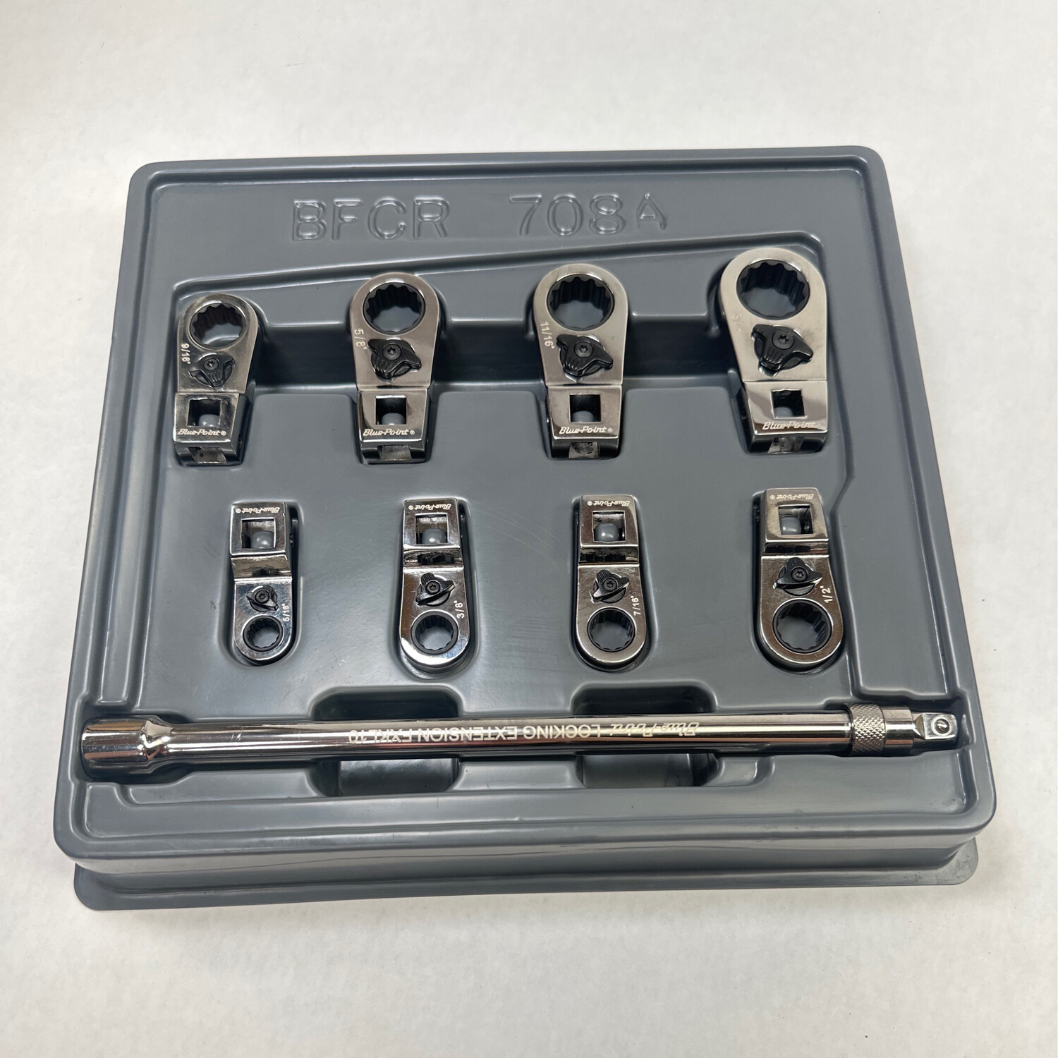 Blue Point 9 pc 3 8