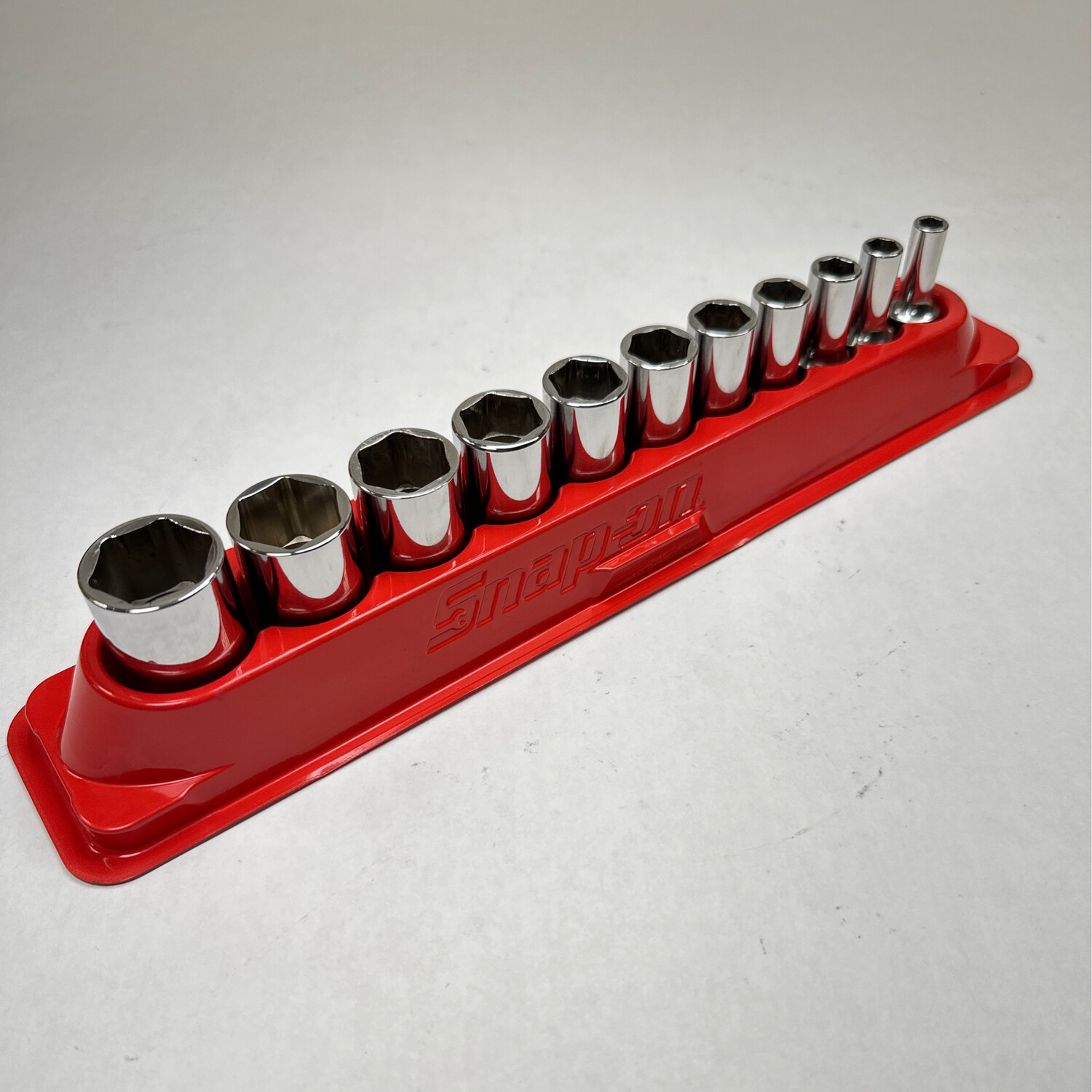 Snap On 11 pc 3/8