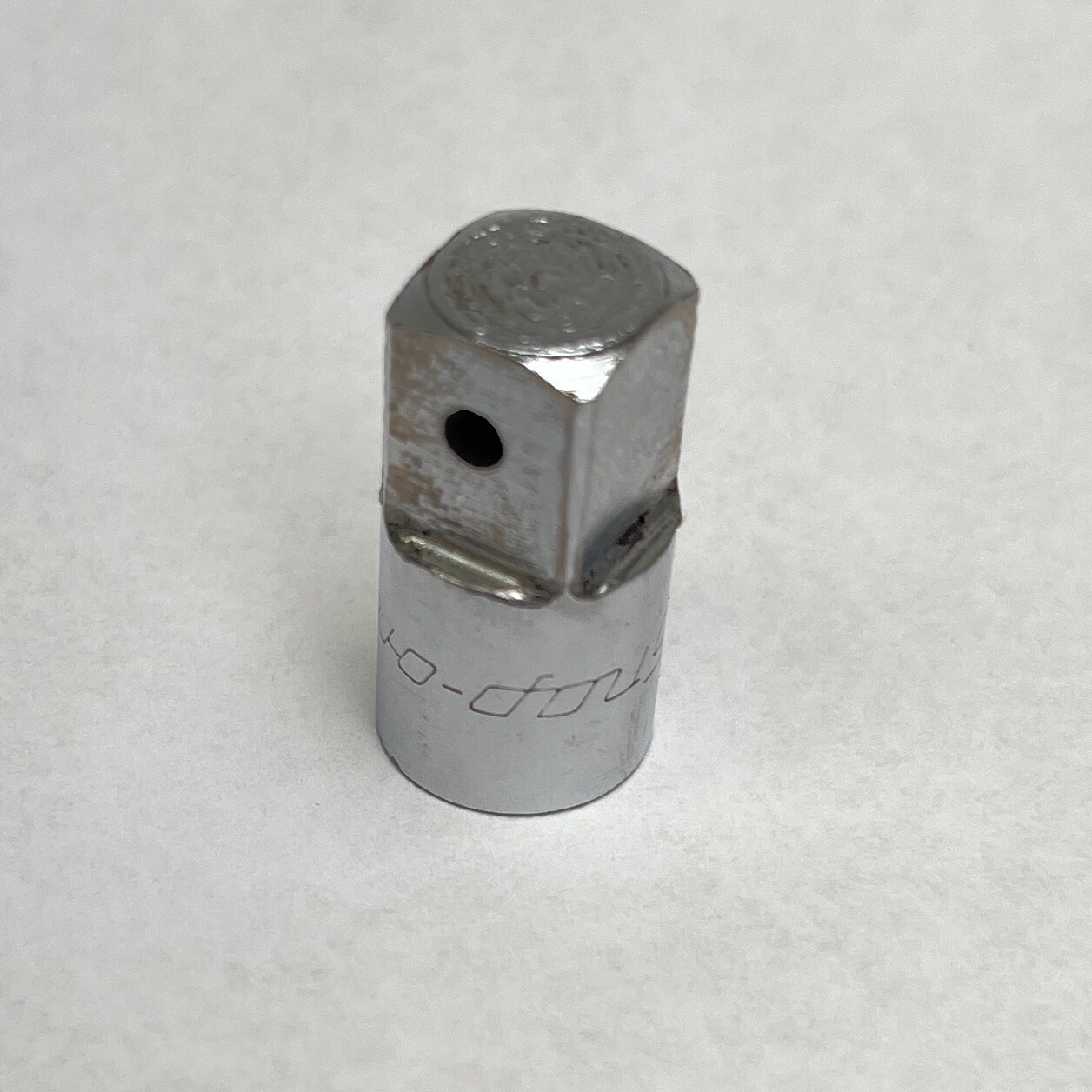 Snap On 1/4" Drive Square Drive Adaptor, TA3 Shop Tool Swapper