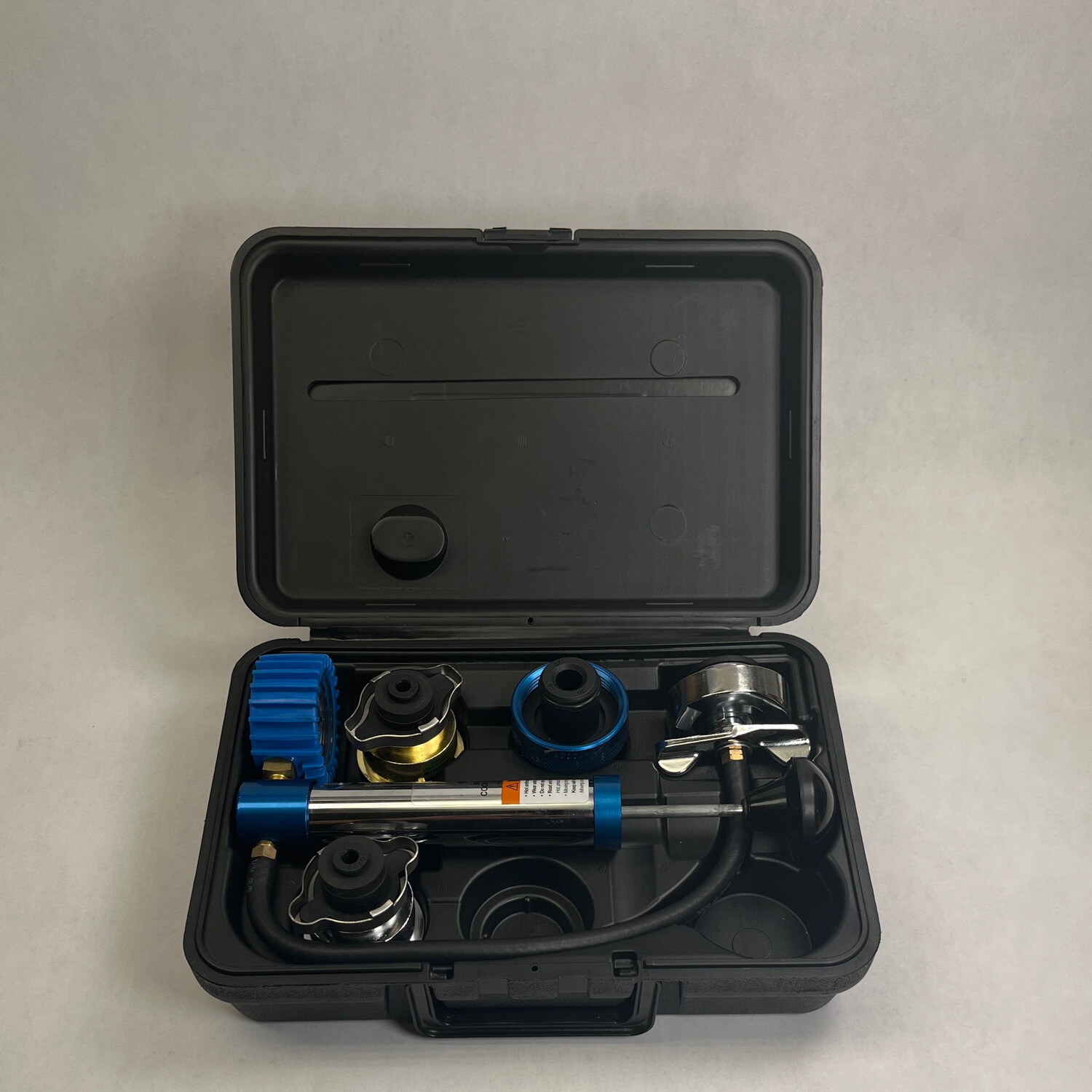 Cornwell Tools Cooling System Pressure Tester Set, MSM100K Shop