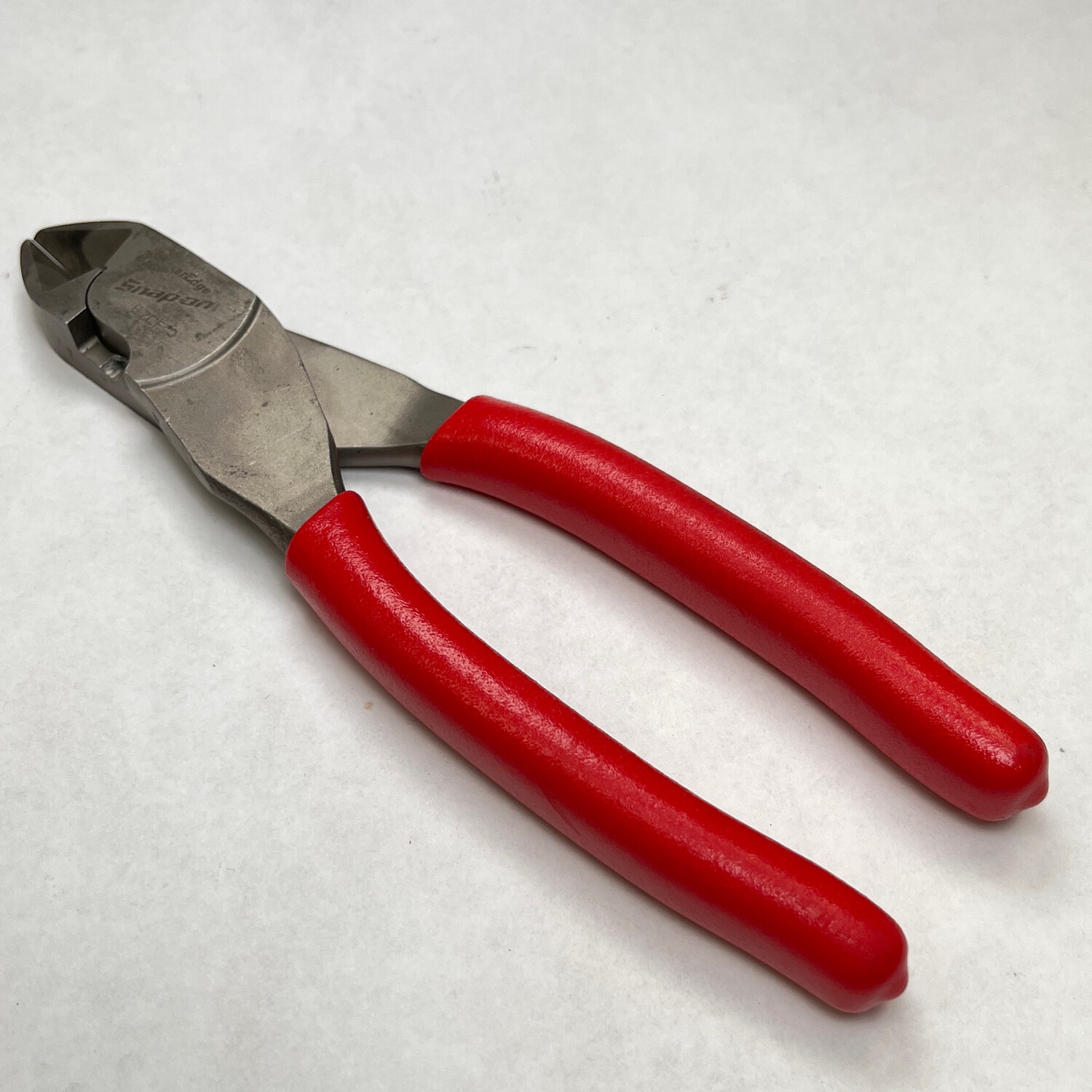 Snap On PowerEdge Diagonal Cutters, 87CF Shop Tool Swapper