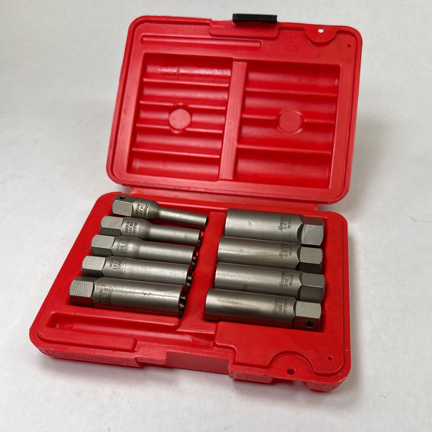 Snap On 9pc Deep Well Extractor Set, BEXD9 Shop Tool Swapper