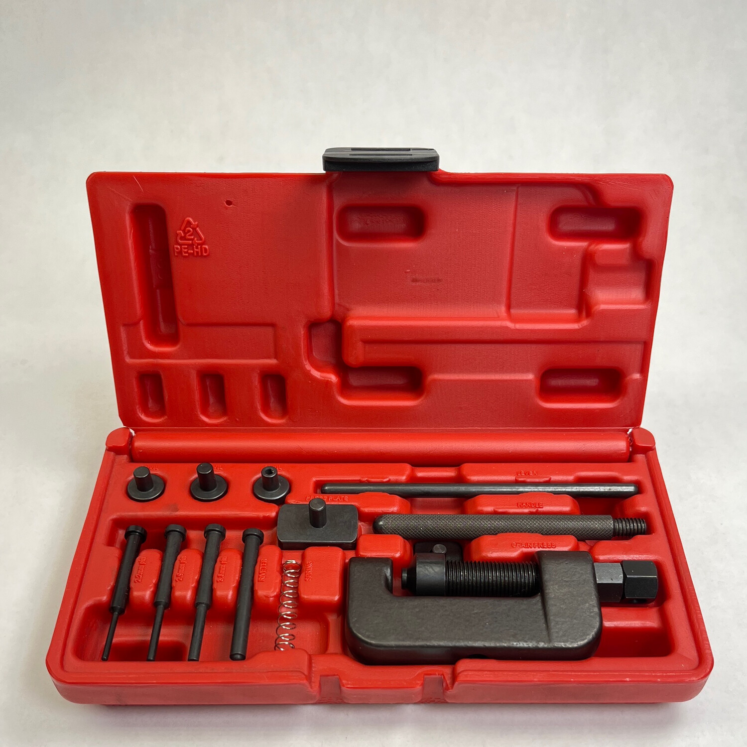 Cam Chain Cutter & Riveting Tool Set Shop Tool Swapper