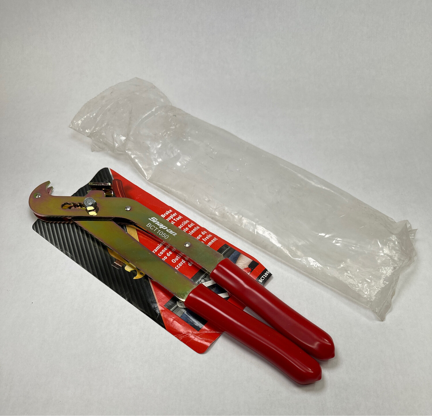 Snap On Parking Brake Cable Coupler Removal Tool, BCT1050 Shop Tool