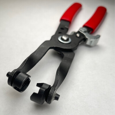 US PRO 9PC Hose Clamp Pliers Kit 5859 | UK