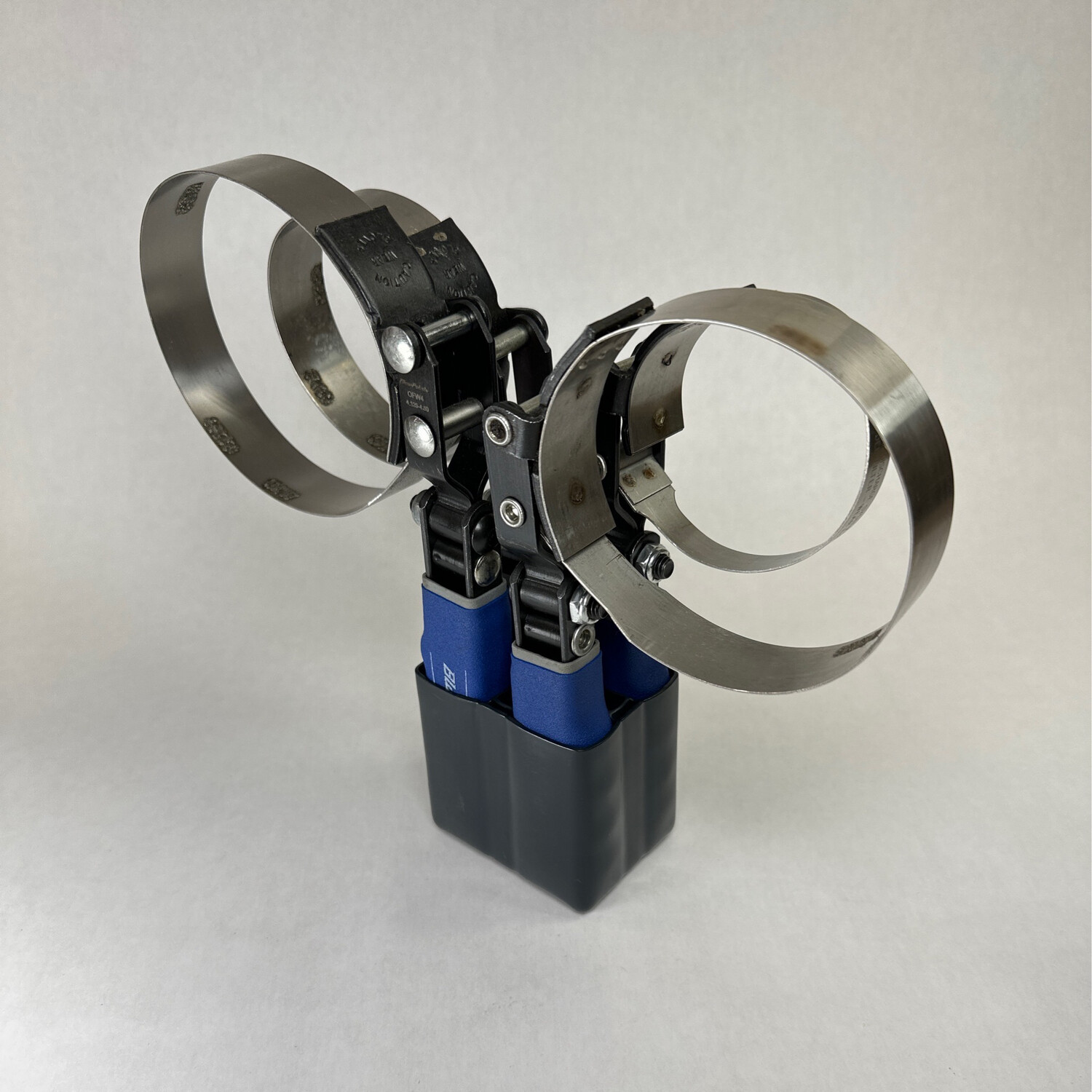 Blue Point 4 pc Oil Filter Wrench Set OFW4KT