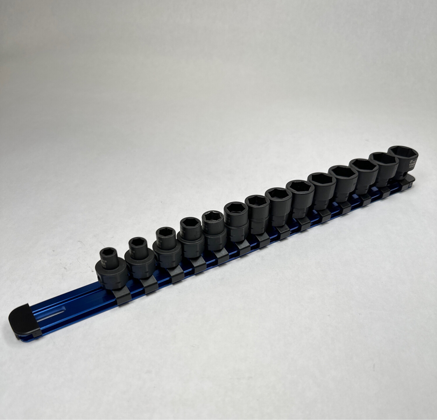 Astro Tools 14Piece 3/8" Drive Metric Low Profile Nano Impact Sockets, 78314 Shop Tool Swapper