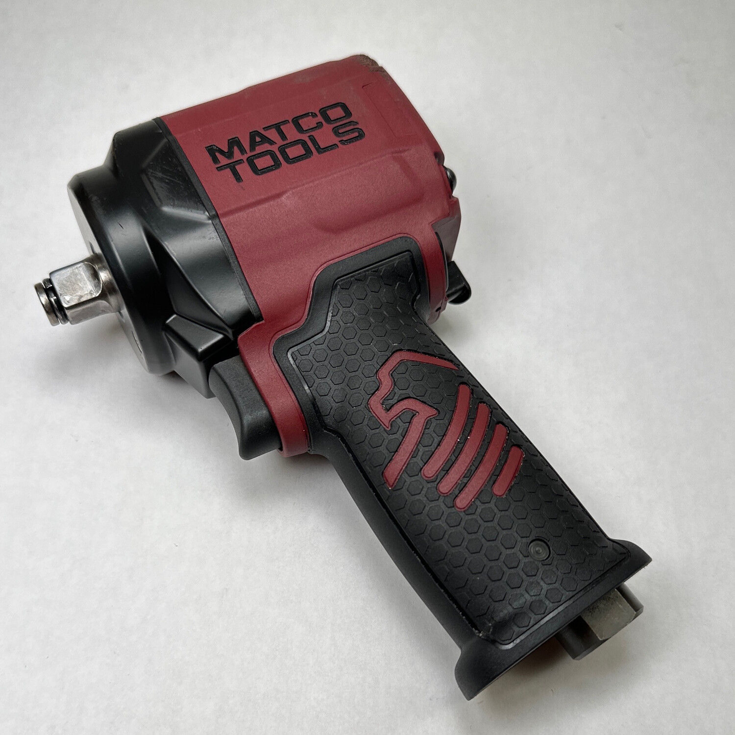 Matco 1 2 Drive Stubby Pneumatic Impact Wrench MT2765