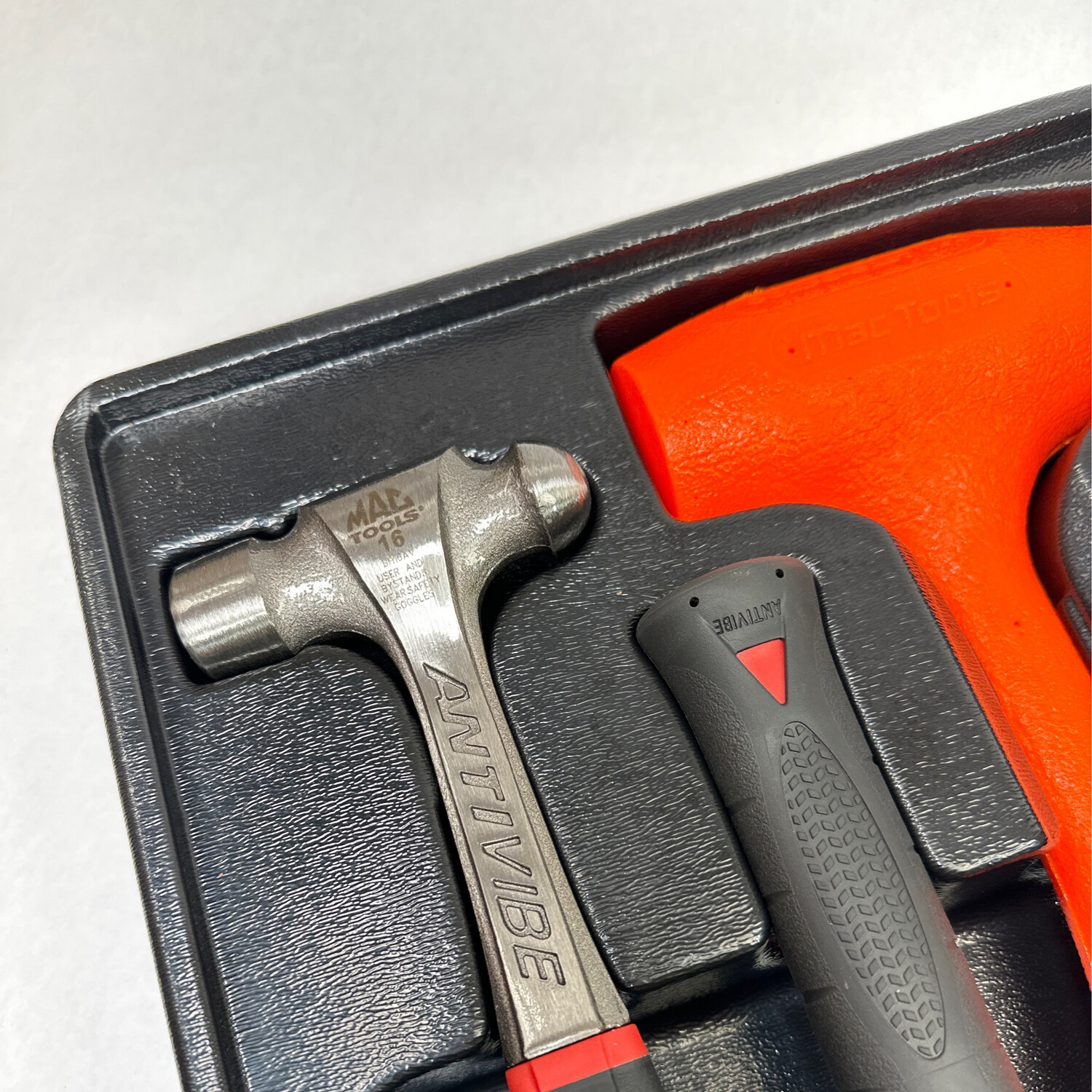 Mac Tools 3pc Combination Hammer Set, CH3AVS