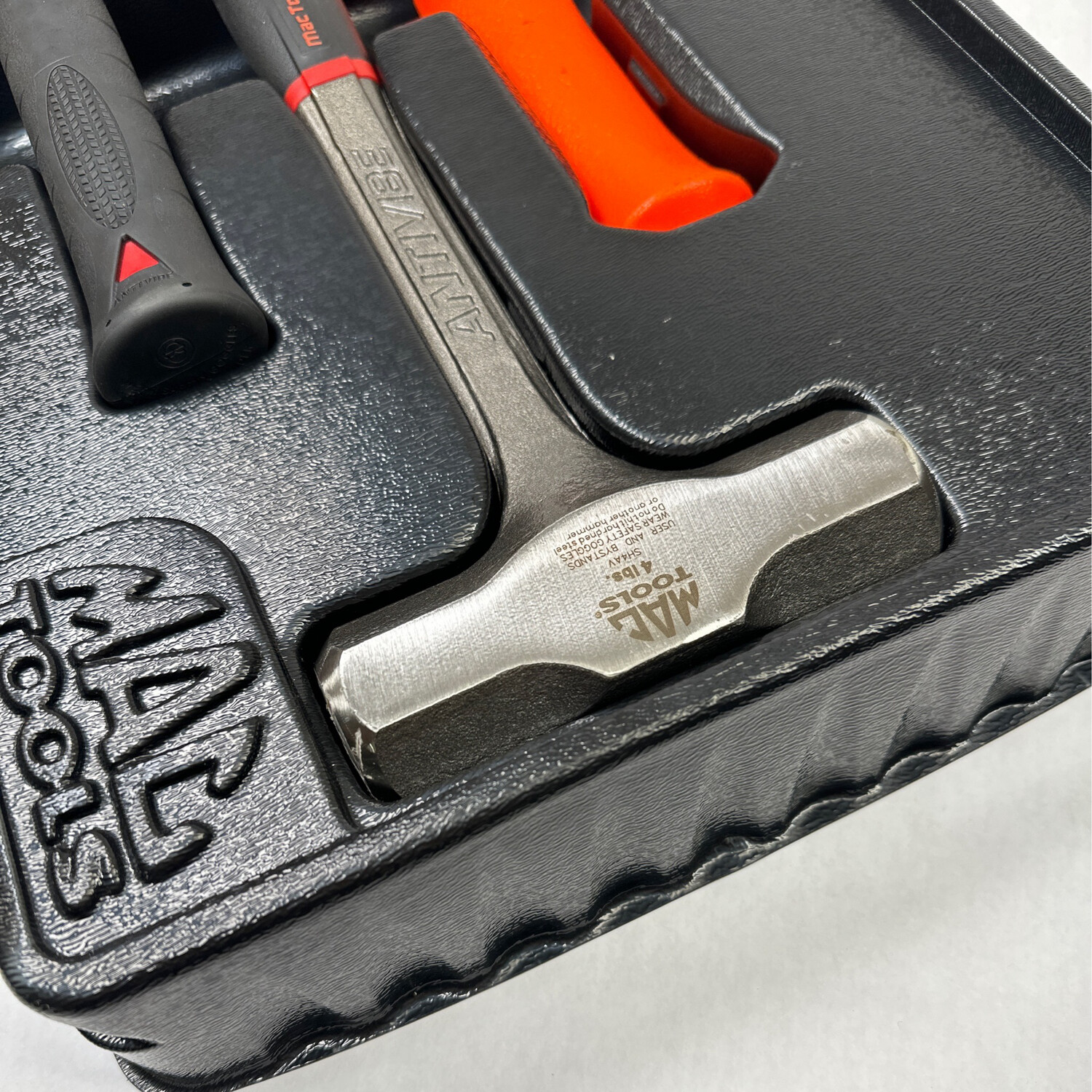 Mac Tools 3pc Combination Hammer Set, CH3AVS