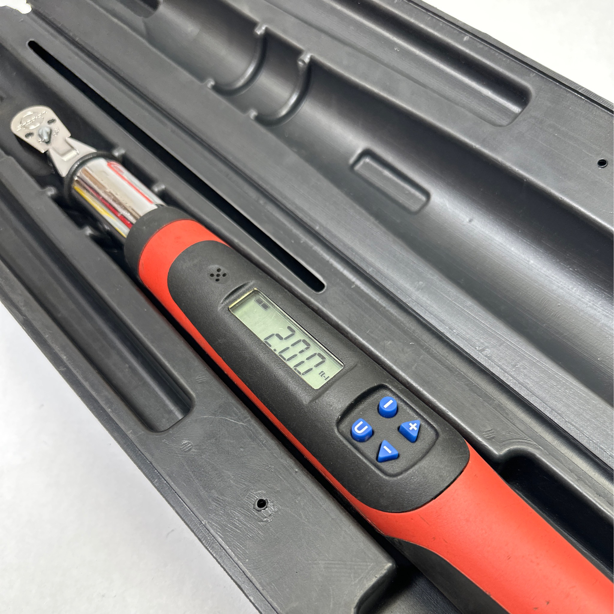 Snap On Digital Torque Wrench snap-on-digital-torque-wrench