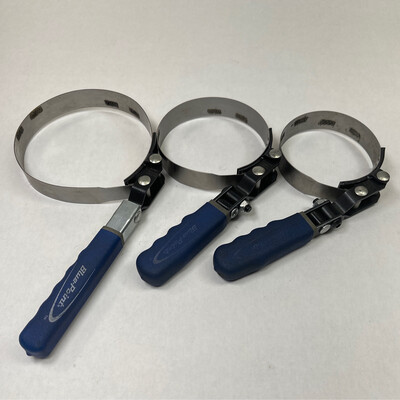 Blue Point 3pc Oil Filter Wrench Set