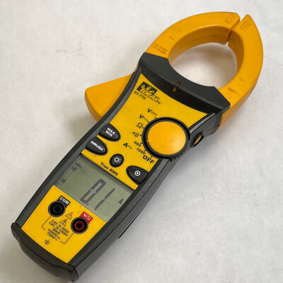 Ideal TightSight Clamp Meter, 61-772