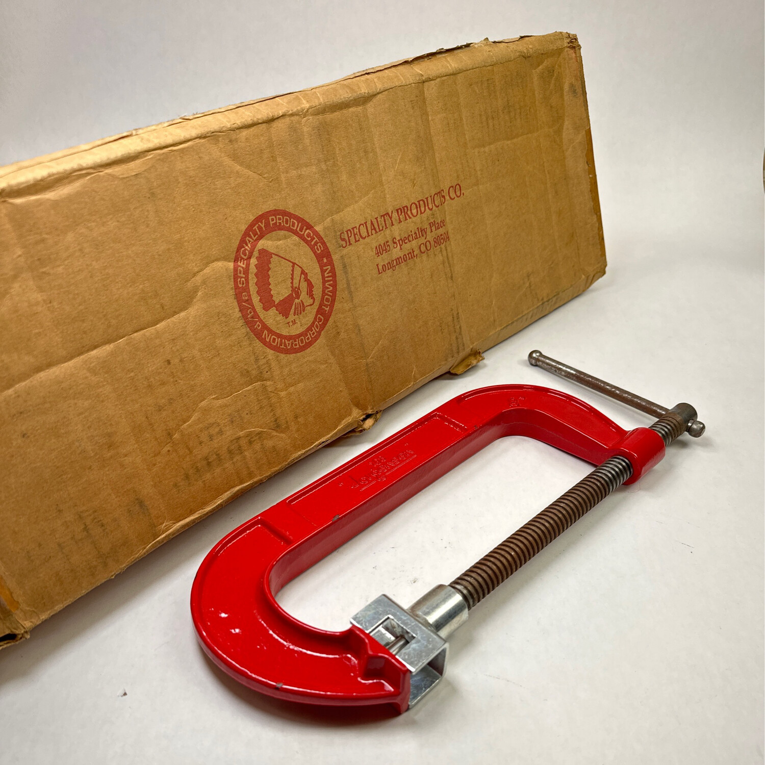 Specialty Products W-Body Clamp Assembly, 88810