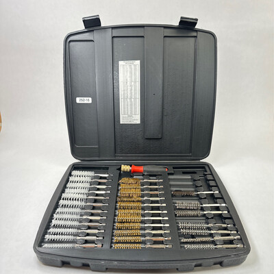 Matco Professional Bore Brush Set, BK8001D