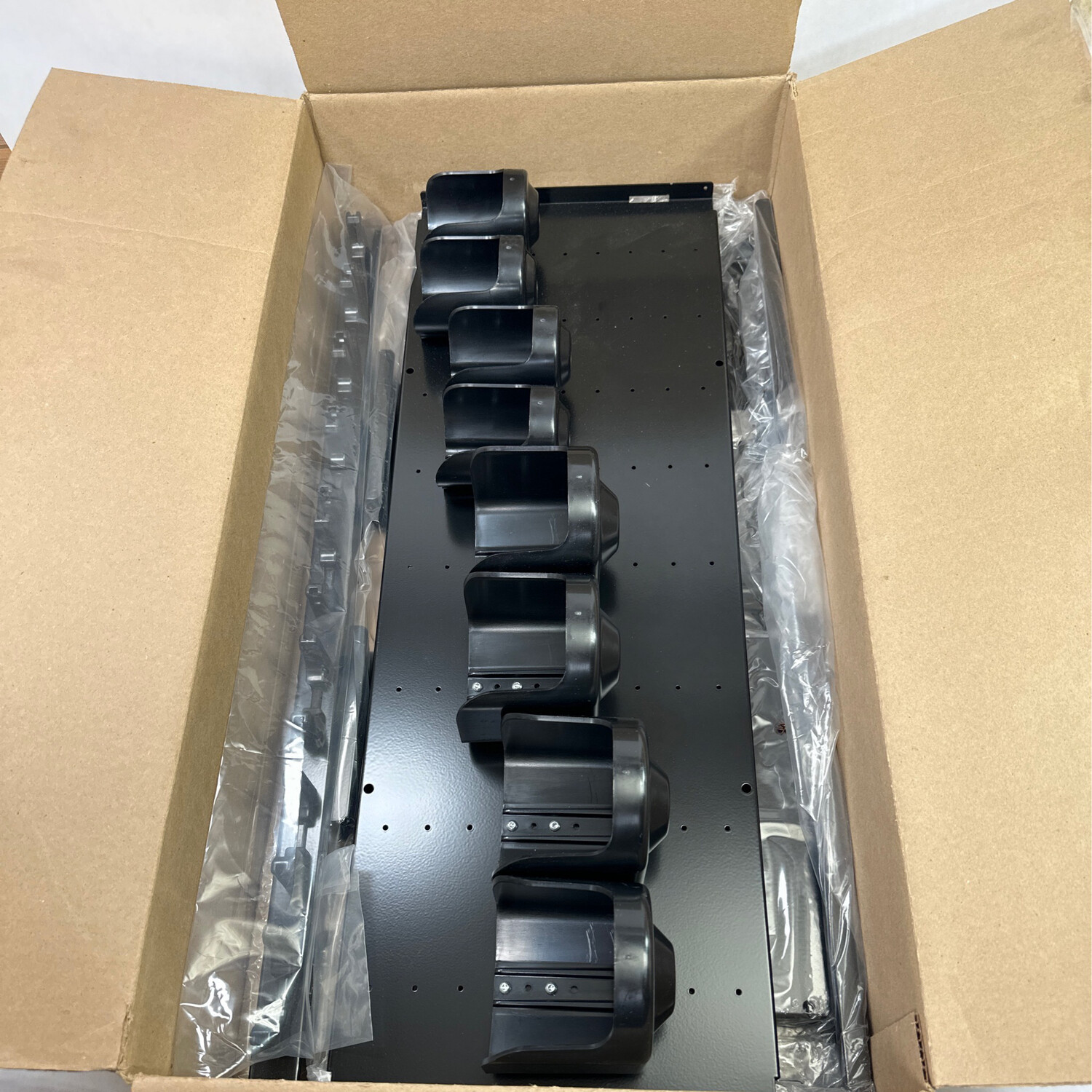 Snap On Epiq Series Power Tool Rack, 843AE5000 Shop Tool Swapper