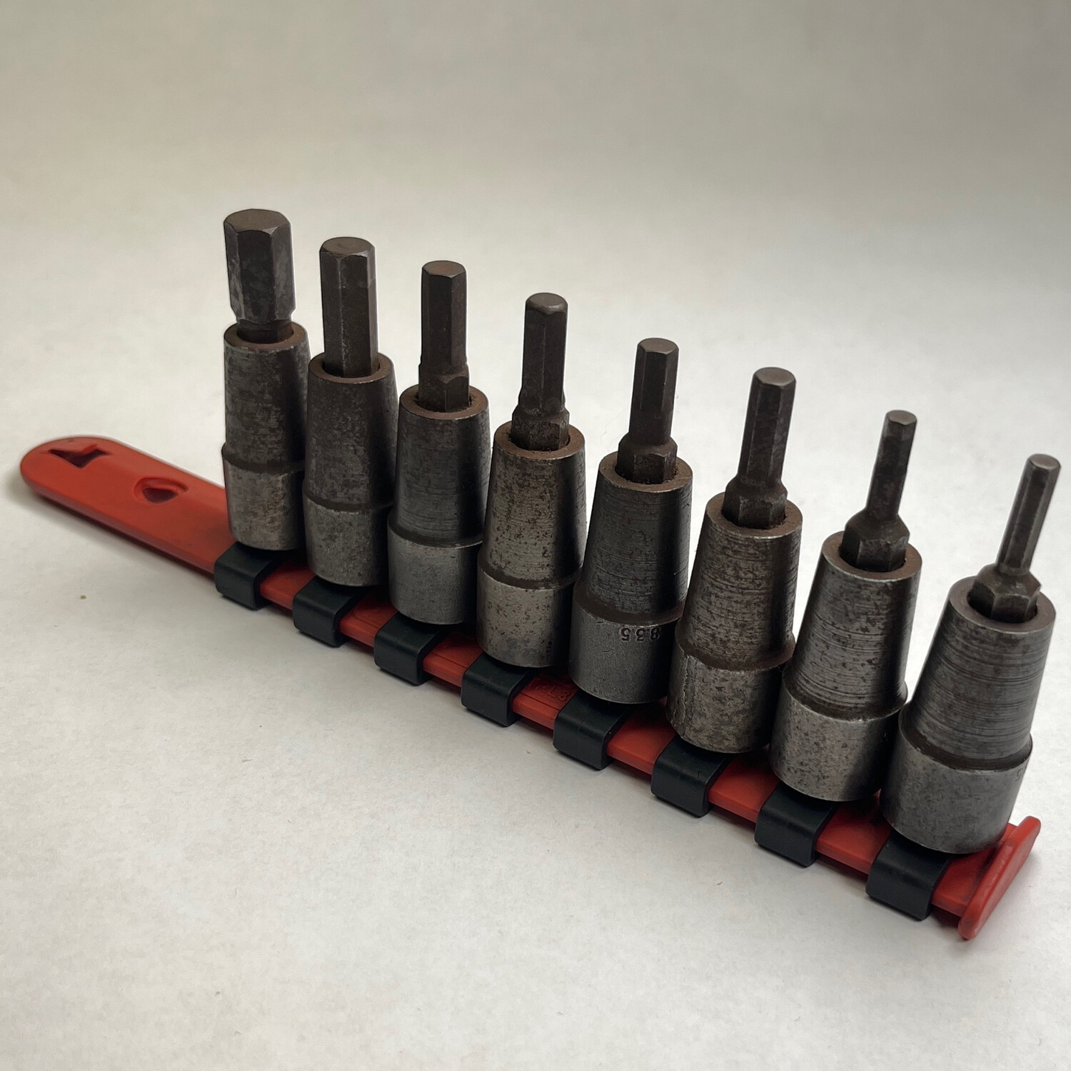Apex 8pc 3/8” Drive Allen Socket Set