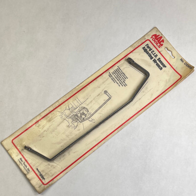 Mac Tools Ford C.I.D Sensor Adjusting Wrench, CID658