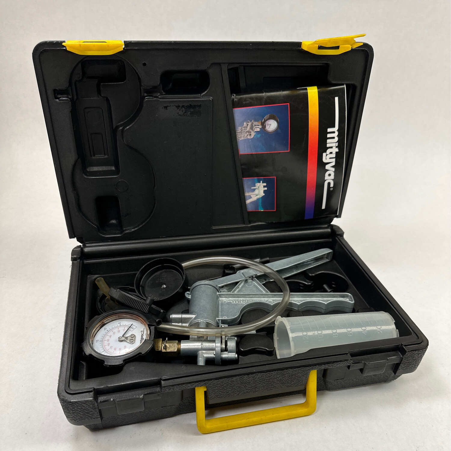 Blue Point Automotive Test Kit, YA4000A Shop Tool Swapper