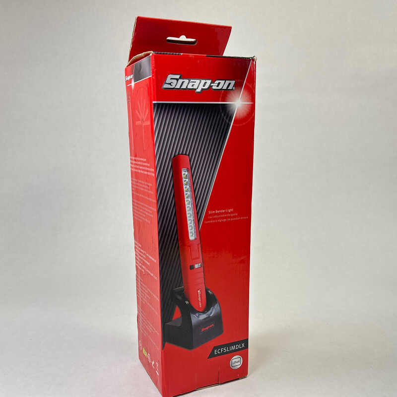 Snap On Slim Bender Light, ECFSLIMDLX