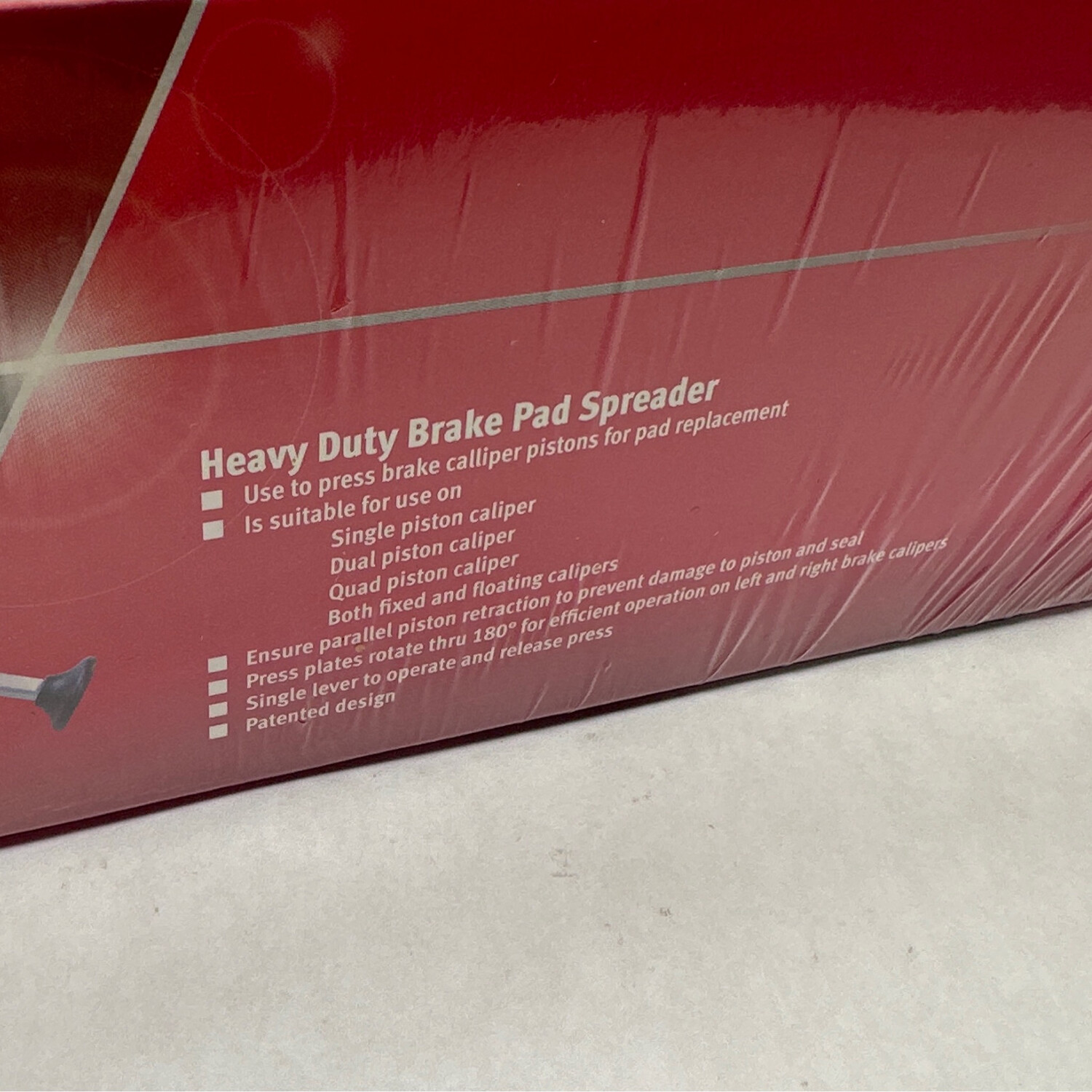 Snap On Heavy Duty Brake Pad Spreader, BTCP2S