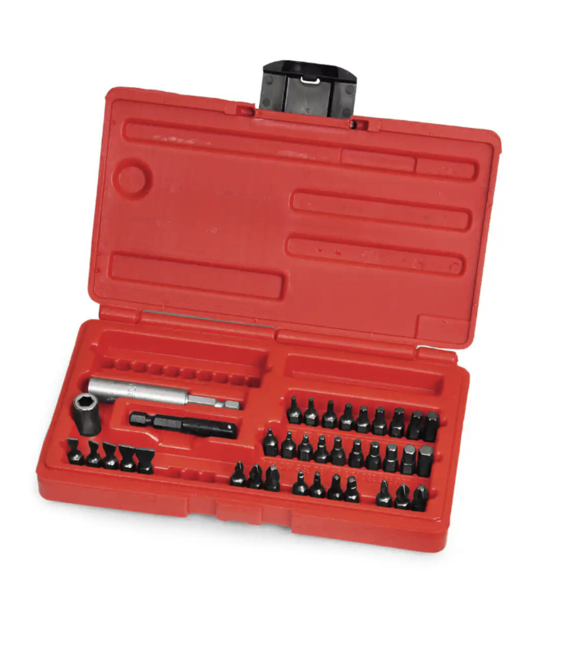 Snap On Master SAE Screwdriver Bit Set Shop Tool Swapper