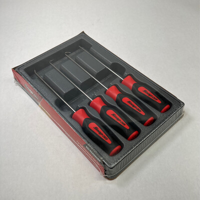 Snap-on スナップオン H.D ピックツールセット SGLASA604BO Snap-on スナップオン H.D ピックツールセット SGLASA604BO
