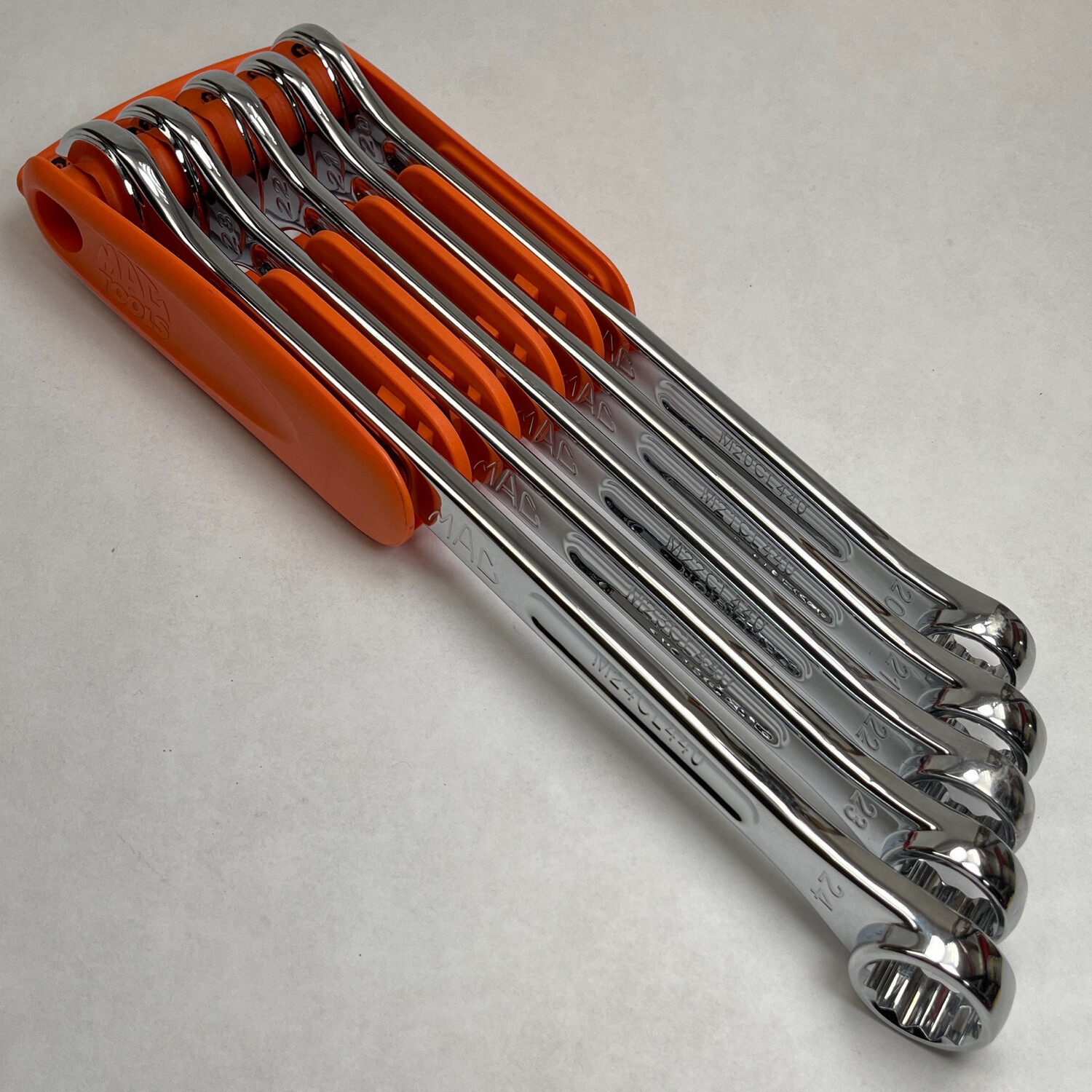 Mac Tools 5PC. Metric 12PT. Combination Wrench Set, SCLM5PT Shop