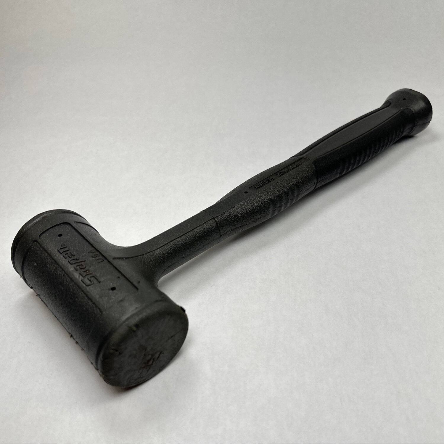 Snap On 32 oz Soft Grip Dead Blow Hammer (Dark Titanium), HBFE32DT