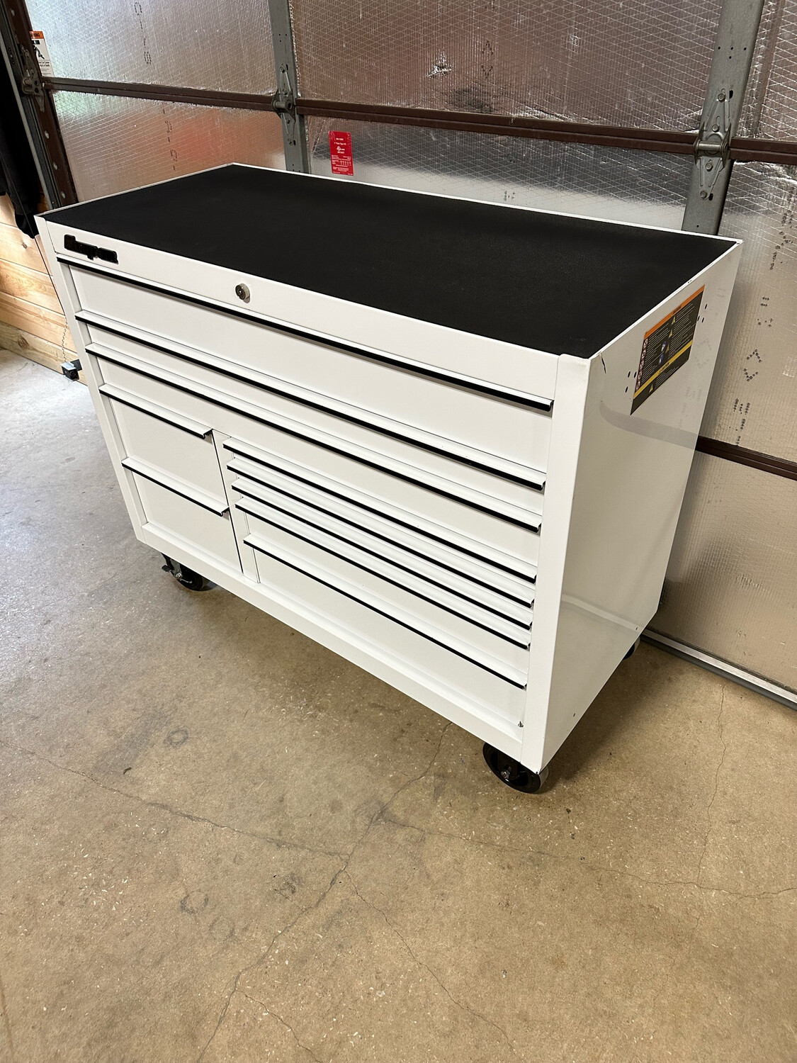 Snap On Kcp Double Bay, Power & Speed Drawer, KCP1422BDC