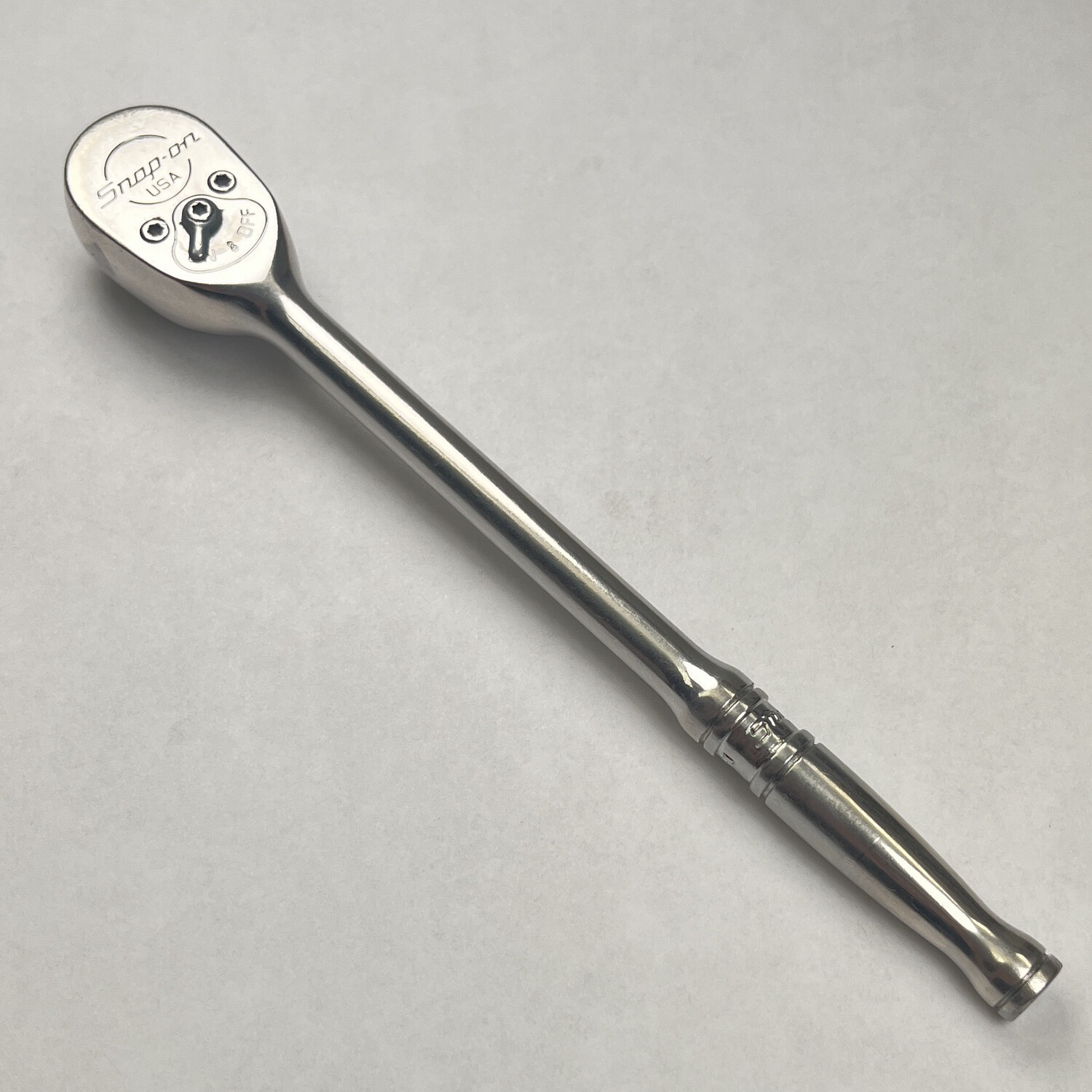 Snap On 1/4” Drive Long Handle Ratchet, TML830 - Shop - Tool Swapper