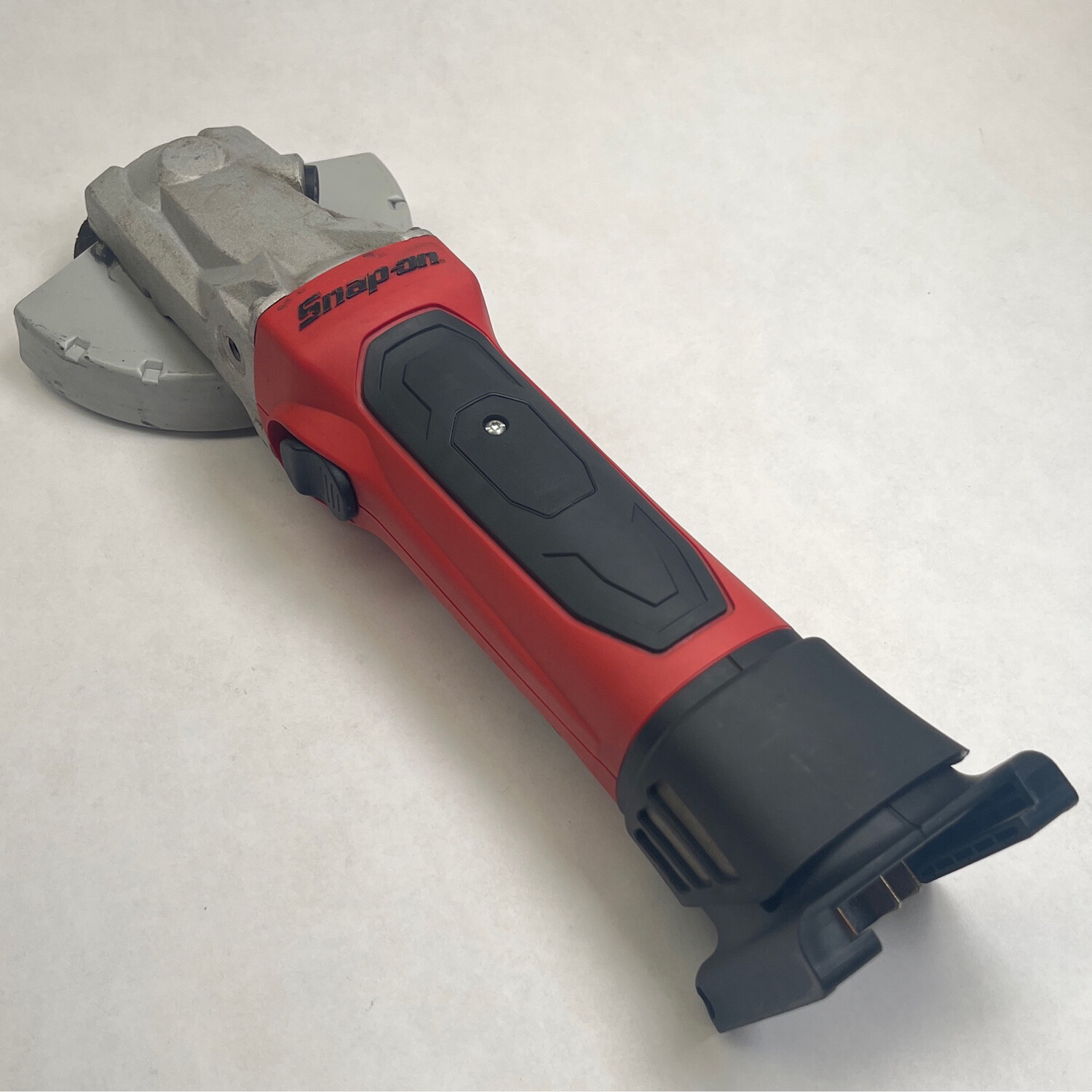 Snap On 18 V MonsterLithium Cordless Angle Grinder/ CutOff Tool