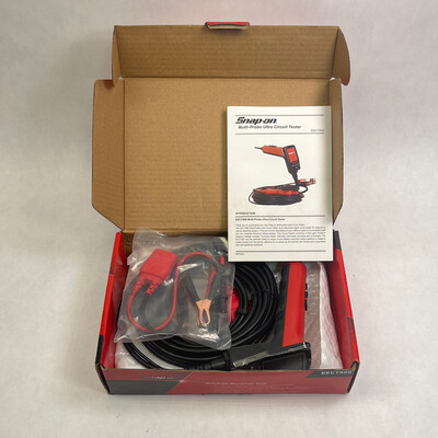 Snap On Multi-Probe Ultra Circuit Tester, EECT900 Snap On Multi-Probe Ultra Circuit Tester, EECT900
