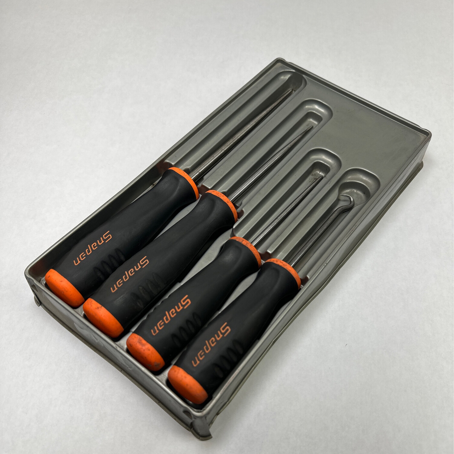 Snap On 4pc Soft Grip Pick Set Shop Tool Swapper