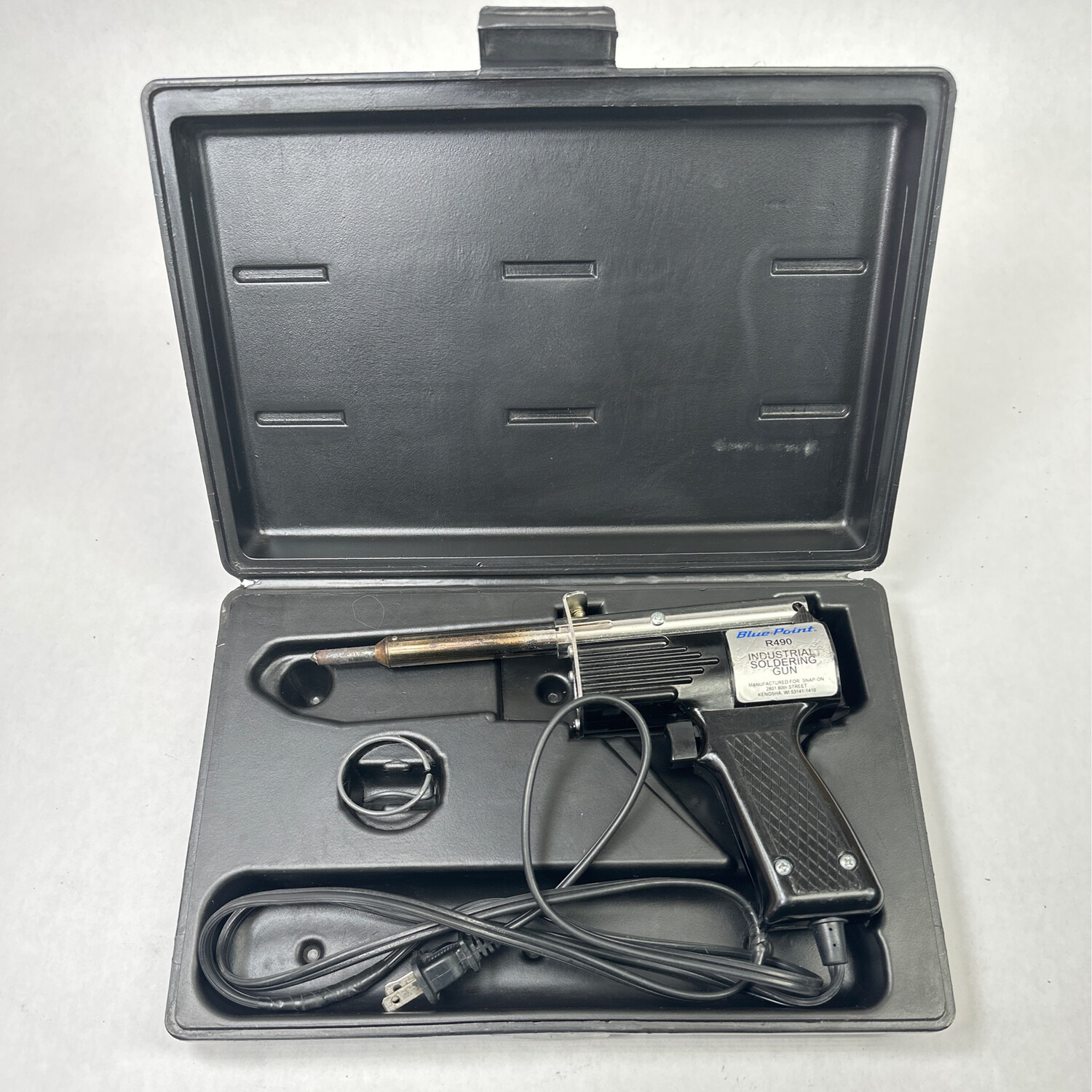 Blue Point Industrial Soldering Iron Shop Tool Swapper