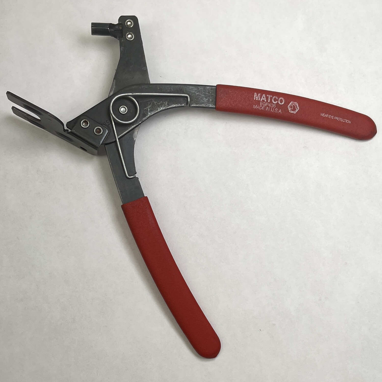 Matco Tools Exhaust Grommet Pliers, EGP436 Shop Tool Swapper