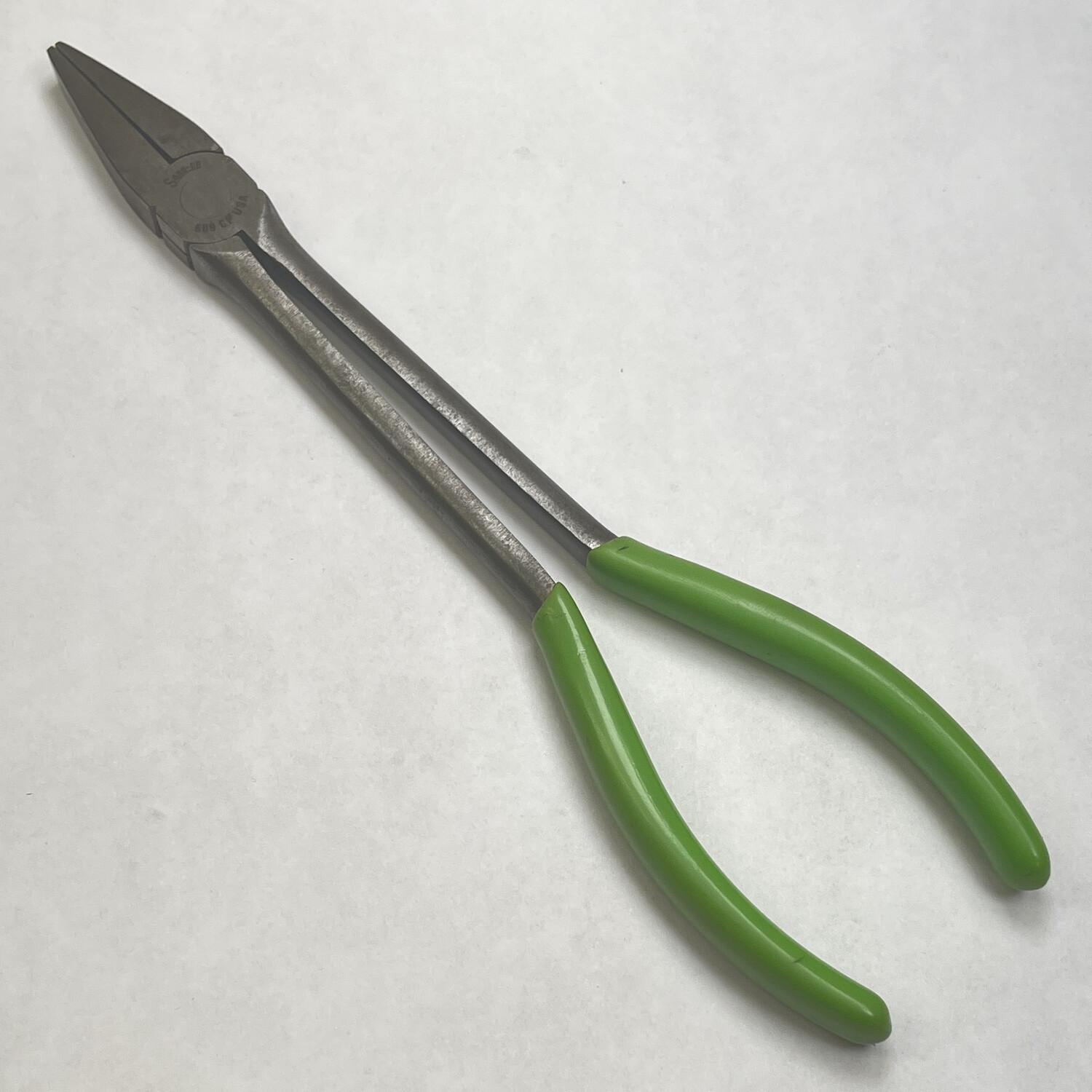 Snap On Long Reach Duck Bill Pliers, 609CP Shop Tool Swapper