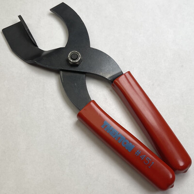 Thexton Emergency Brake Cable Release Pliers, #451