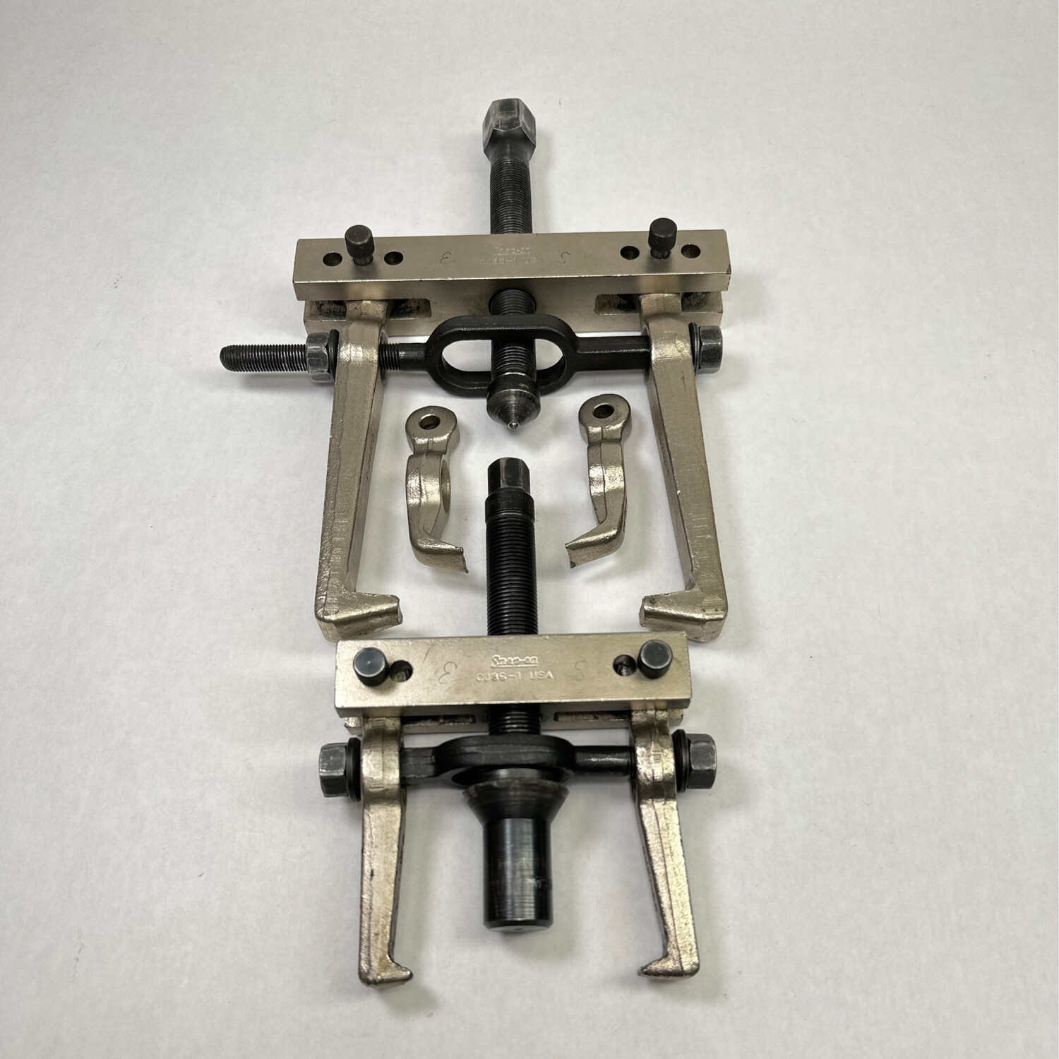 Snap On Gear Puller Set, CJ2002 Shop Tool Swapper