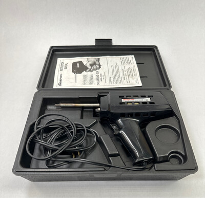 Snap On Soldering Gun Kit, R450B