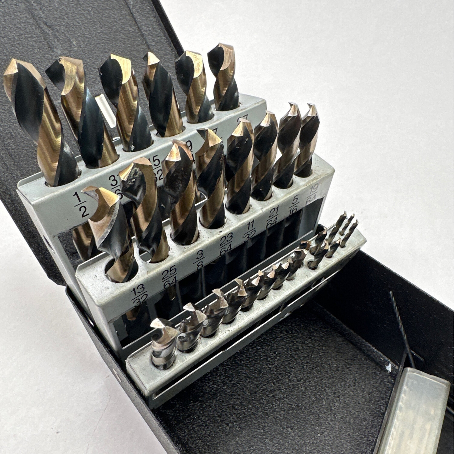 Snap On 29 pc High-Speed Mechanic's Length 135° Point with Three