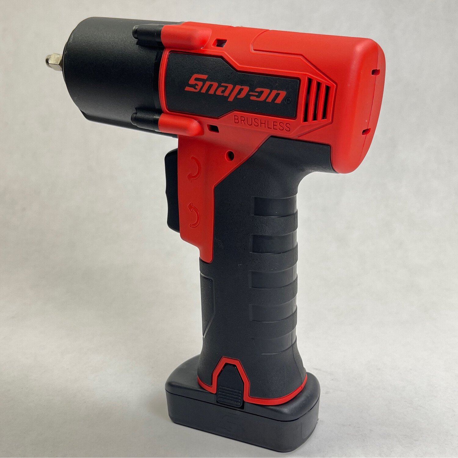 14.4 V 1/4 Drive MicroLithium Cordless Impact Wrench (Tool Only) (Red), CT825DB