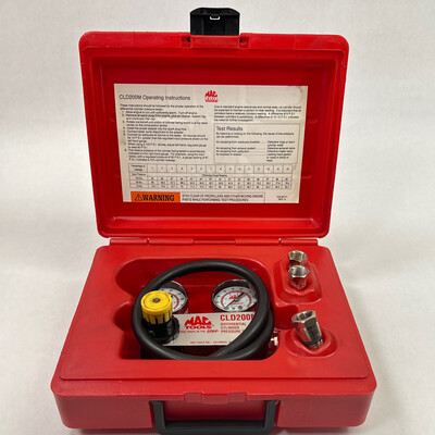 Mac Tools Differential Cylinder Pressure Tester, CLD200M-6