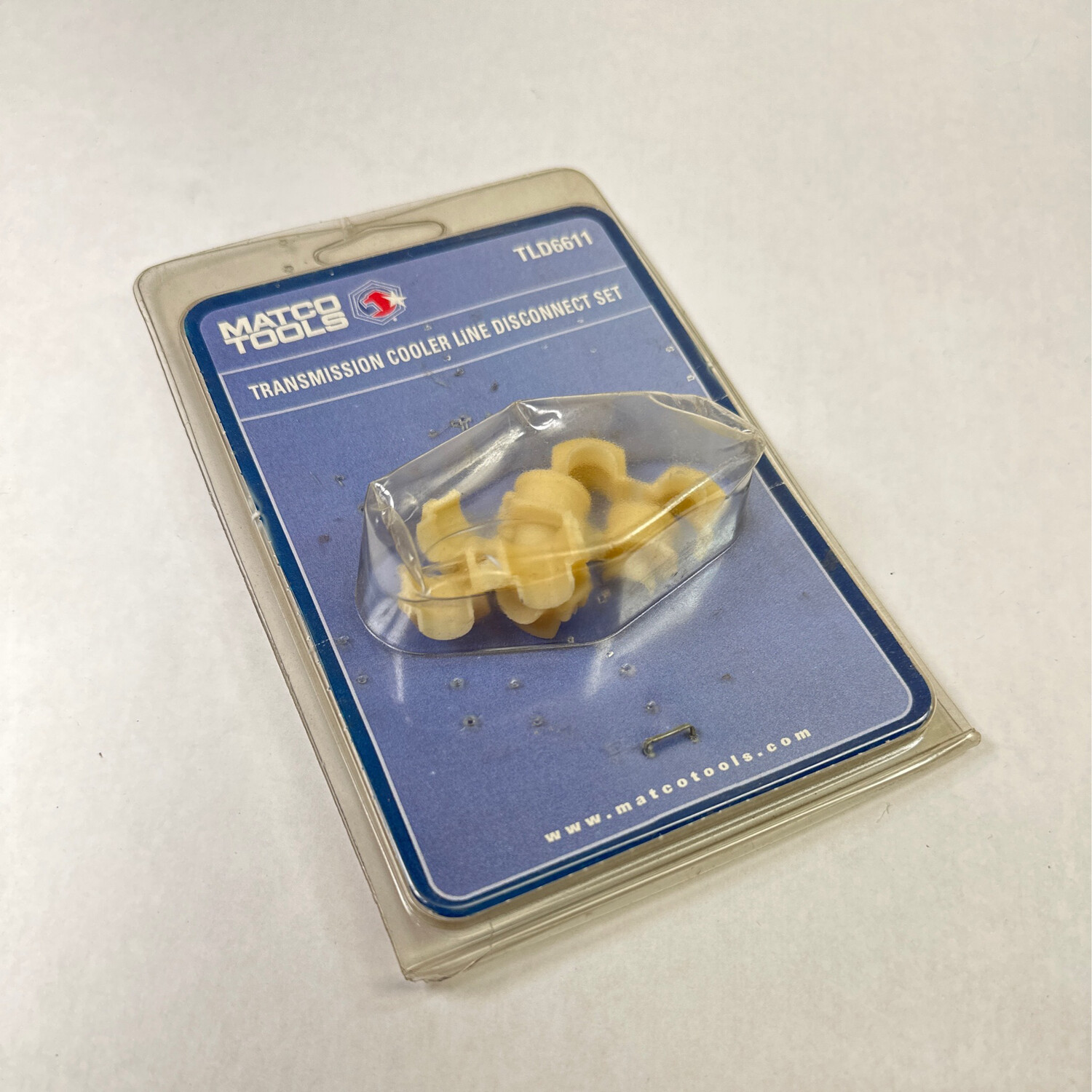 Matco Transmission Cooler Line Disconnect Set, TLD6611 Shop Tool Swapper