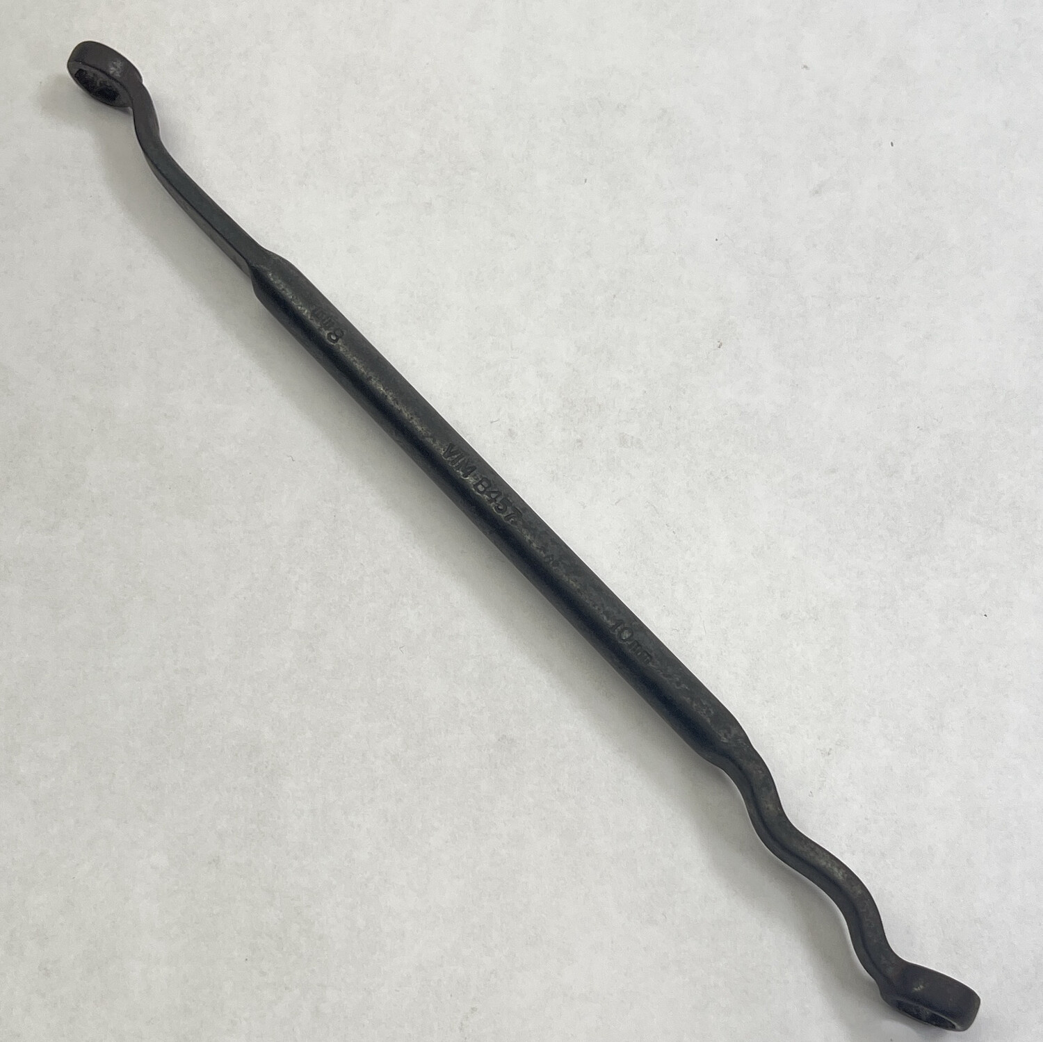 Vim Tools Brake Bleeder Wrench, B457 Shop Tool Swapper