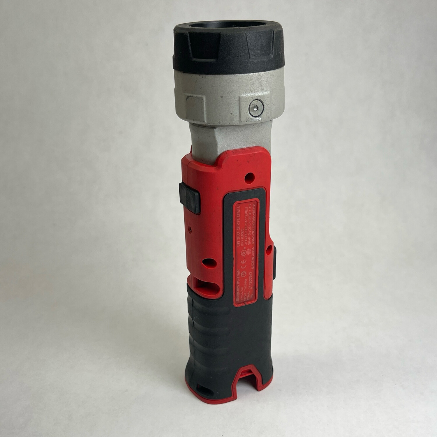 Snap On 14.4 V MicroLithium 500 Lumen Cordless Work Light, CTLED861