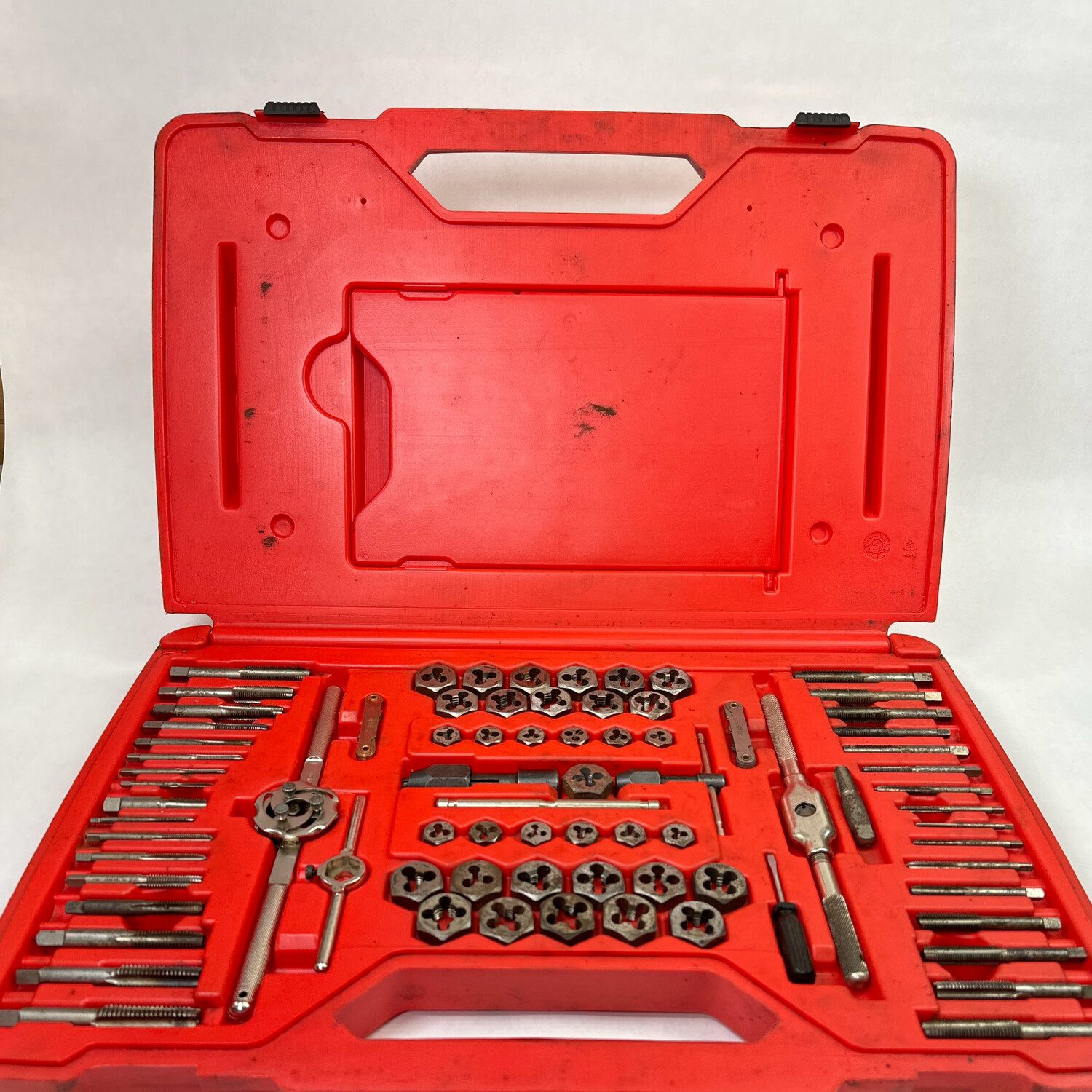 Matco tap and die set 76 pc deals