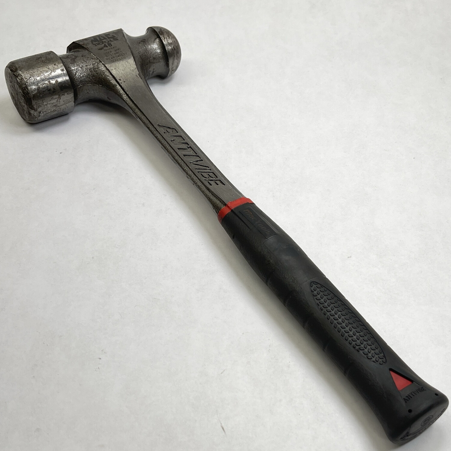 Mac Tools Antivibe Ball Peen Hammer, BH48AV Shop Tool Swapper