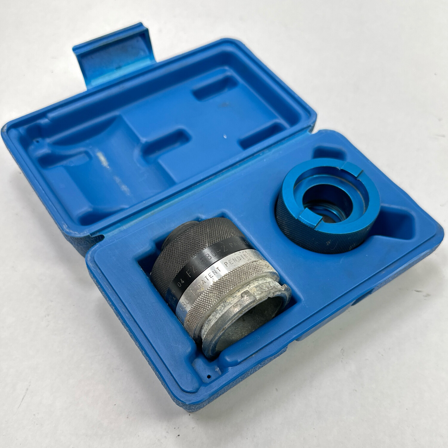 AST Assenmacher Cooling System Adapter Set, FZ 580 Shop Tool Swapper