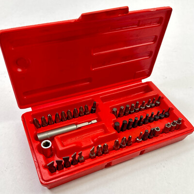 Snap On Magnetic Bit Set, SDM400A Snap On Magnetic Bit Set, SDM400A